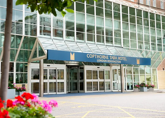 Copthorne Tara KensingtonHotel Londra